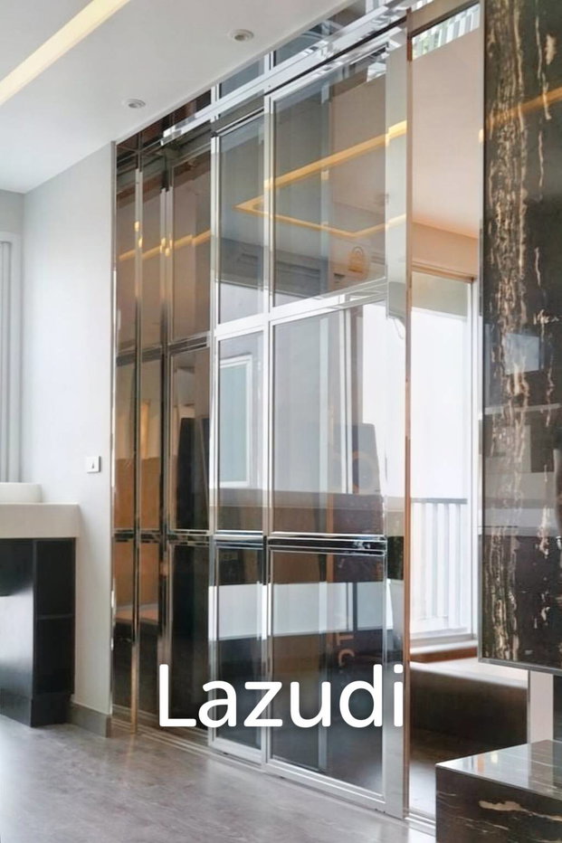 รูป 1 Bed 1 Bath 45.70 SQ.M Rhythm Phahol-Ari - รูปที่ 6/12
