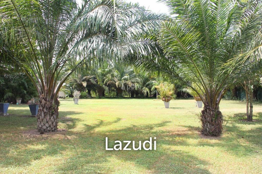 picture Land For Sale Huay Yai Pattaya - 3/6