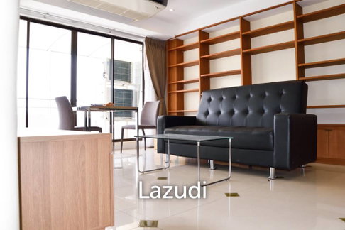 Diamond Tower 2BED 1BATH sqm Fully Furnished 200m. to Chong Nonsi BTS Station