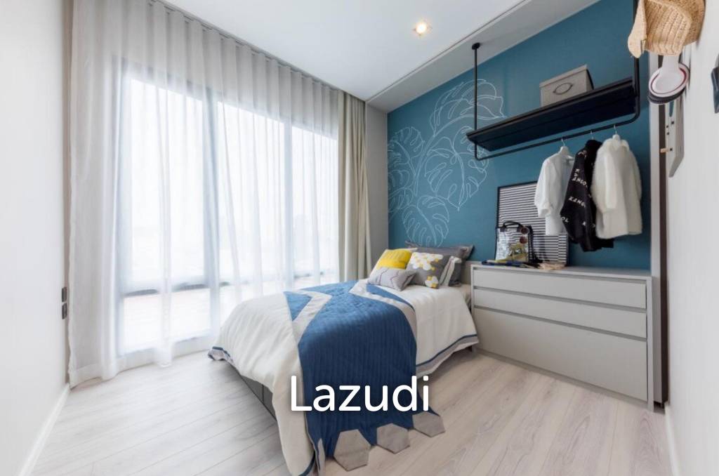 รูป 2 Bed 2 Bath 70.41 SQ.M. The Room Phayathai - รูปที่ 3/6