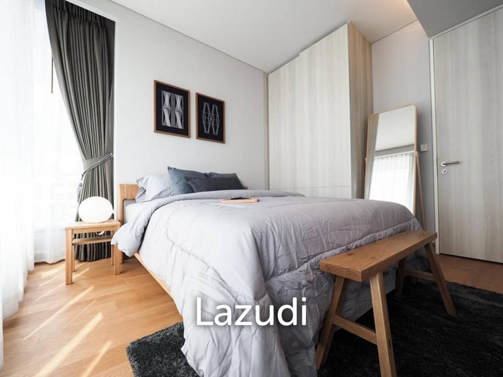 รูป 2 Bed 2 Bath 61.38 SQ.M The Lumpini 24 - รูปที่ 8/11