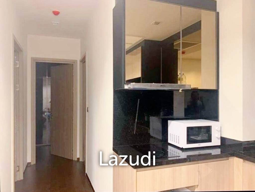 รูป 2 Bed 2 Bath 60 SQ.M The Line Ratchathewi - รูปที่ 3/5