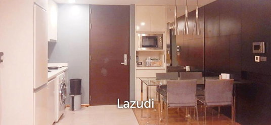 2 Bedroom 2 Bathroom 70 SQ.M Quad Silom