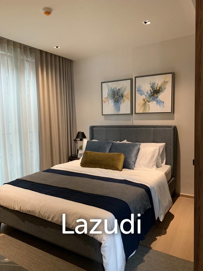 รูป 1 Bed 36.50 SQM, Chalermnit Art De Maison - รูปที่ 2/4