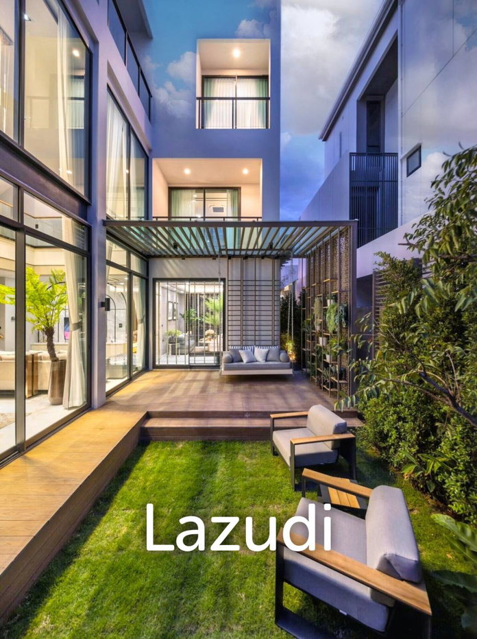 รูป Luxury Detached Home, 4 Beds 362SQ.M - รูปที่ 6/6