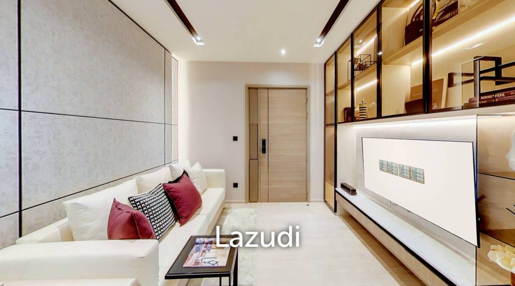 รูป คอนโดใหม่หรูหรา ใจกลางกรุงเทพฯ ที่ The Room สุขุมวิท 38 - รูปที่ 1/14