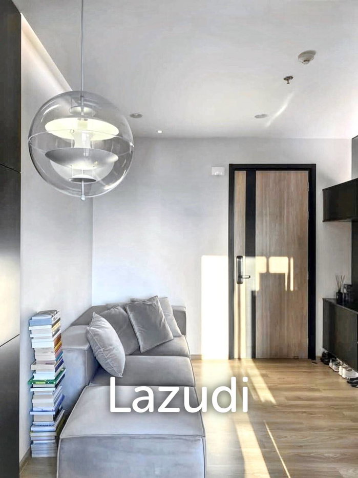 รูป 1 Bed 1 Bath 34 SQ.M OKA HAUS Sukhumvit 36 - รูปที่ 2/4