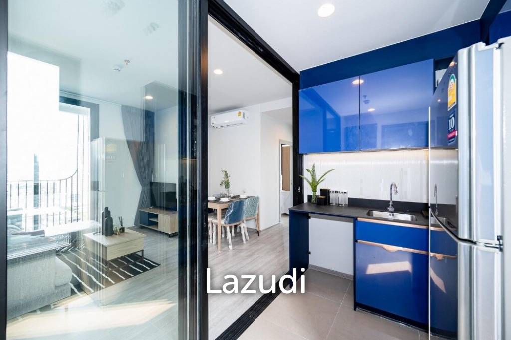 รูป 2 Bedrooms 2 Bathrooms 57 SQ.M XT Ekkamai - รูปที่ 7/7