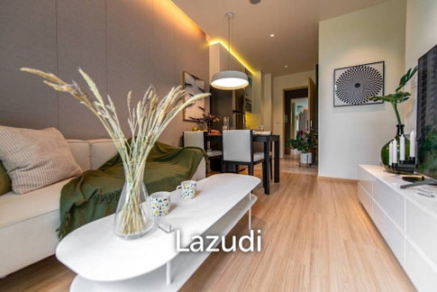 2 Bed 2 Bath 55 SQ.M Skyrise Avenue Sukhumvit 64