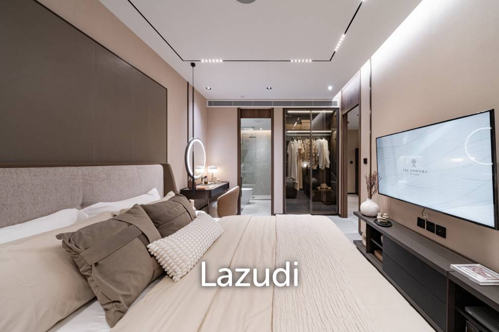 รูป 1 Bed1 Bath 47.48 SQ.M The Panora Estuaria - รูปที่ 12/20
