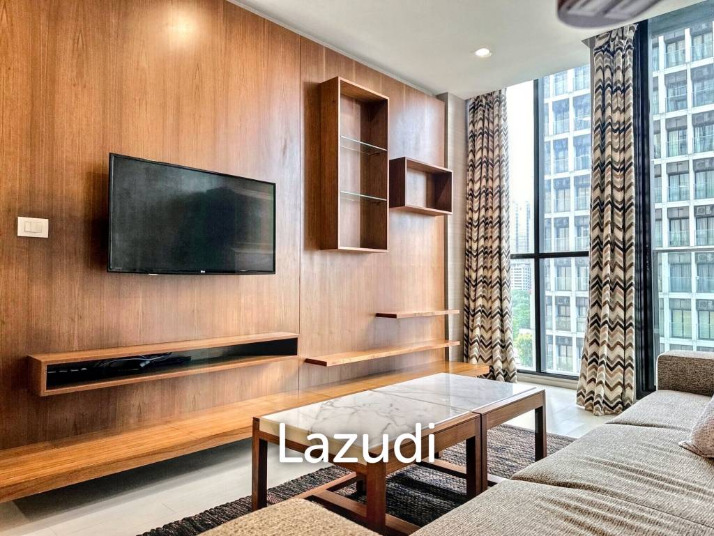 รูป 1 Bedroom 1 Bathroom 58 SQ.M Noble Ploenchit - รูปที่ 5/16