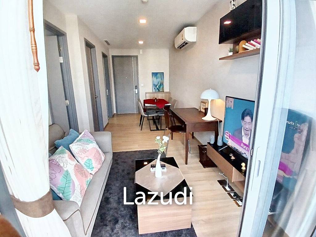 รูป 1 Bed 1 Bath 45 SQ.M Taka Haus Ekamai 12 - รูปที่ 6/24
