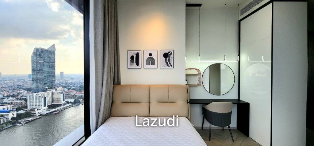 รูป 3 Bed 151 SQ.M Chapter Charoennakorn-Riverside - รูปที่ 11/29