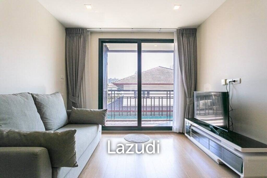 รูป 1 Bed 1 Bath 40.35 SQM Art @ Thonglor 25 - รูปที่ 2/11