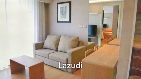 1 Bed 1 Bath 34.6 SQ.M Tidy Deluxe Sukhumvit 34
