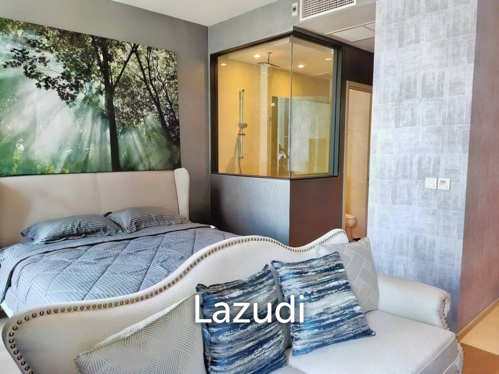 รูป 1 Bed 1 Bath 35 SQ.M At Ashton Silom - รูปที่ 9/14