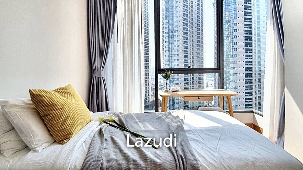 รูป 2 Bed 2 Bath 57 SQ.M  The Lumpini 24 - รูปที่ 9/14