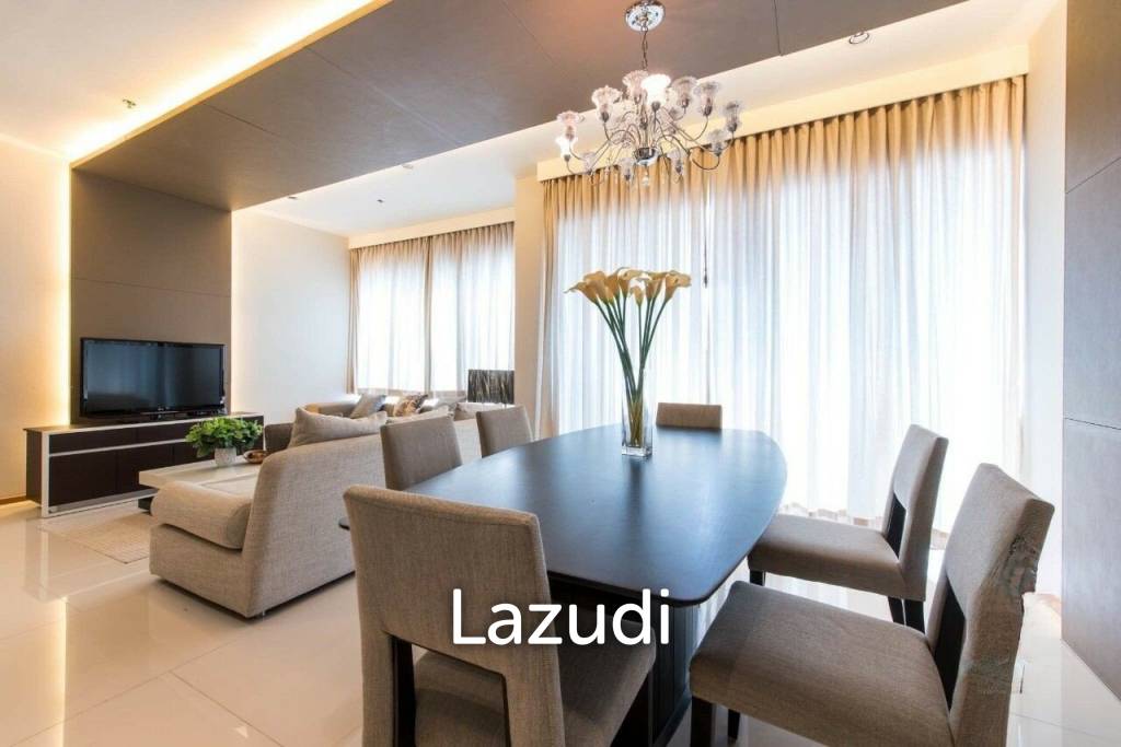 รูป 2 Bed 2 Bath 110 SQ.M The Emporio Place - รูปที่ 3/10