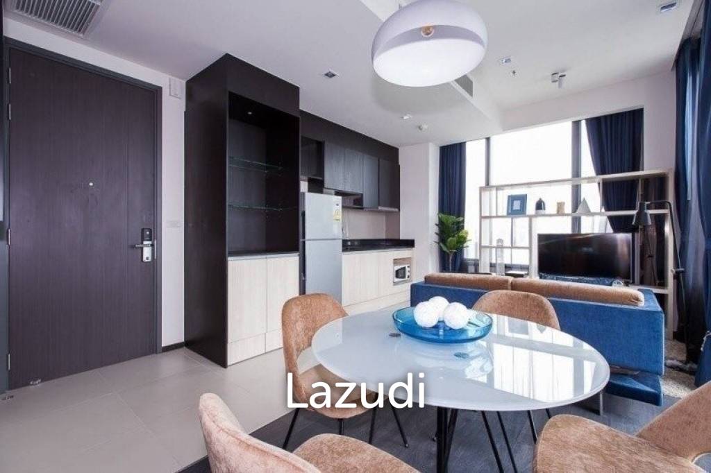 รูป 2 Bed 2 Bath 62 SQ.M Edge Sukhumvit 23 - รูปที่ 3/9