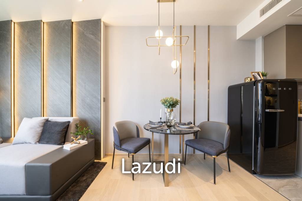 รูป 1 Bed Plus 1 Bath 46.85 SQ.M. Ashton Asoke - Rama 9 - รูปที่ 6/9