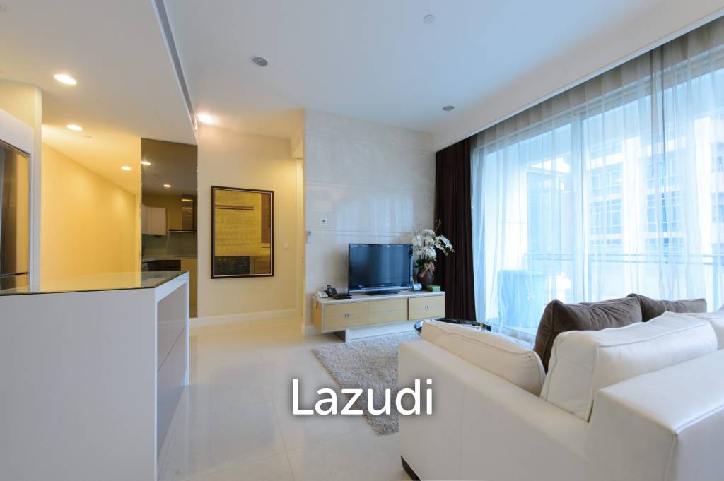 รูป 2 Bed 2 Bath 94 SQ.M Q Langsuan Condo - รูปที่ 3/15