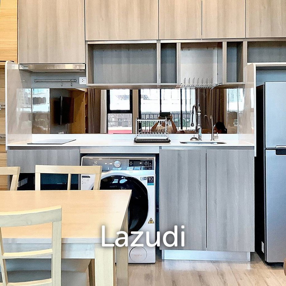 รูป 1 Bed 1 Bath 43 SQ.M KnightsBridge Collage - Ramkhamhaeng - รูปที่ 7/24