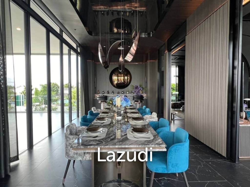 picture 5 Beds 7 Baths 564 SQ.M THE HONOR Yothin Phatthana - 2/12