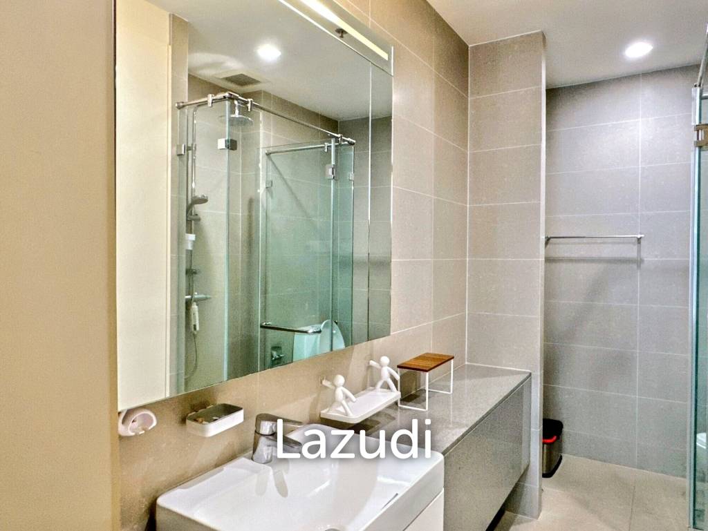 รูป 1 Bedroom 1 Bathroom 58 SQ.M Noble Ploenchit - รูปที่ 15/16