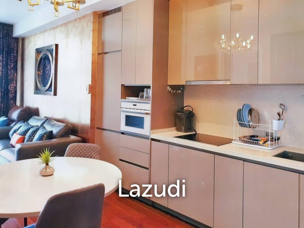 รูป 2 Bed 2 Bath 75 SQ.M The Diplomat 39 - รูปที่ 2/10