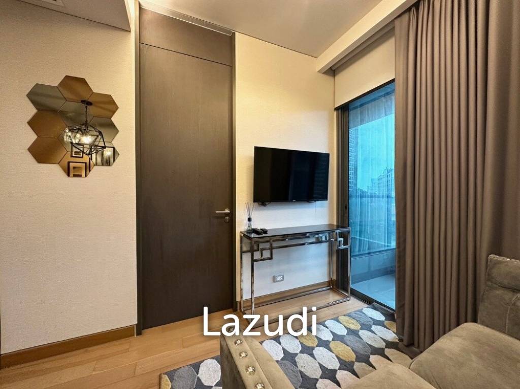 รูป 1 Bed 1 Bath 31 SQ.M The Lumpini 24 - รูปที่ 8/12