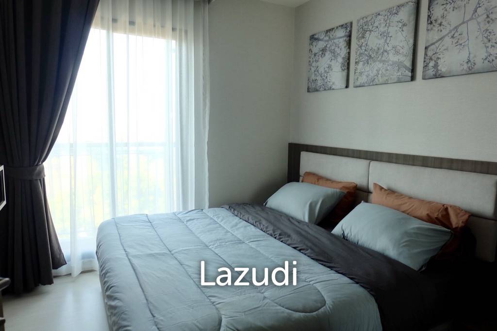 รูป 1 Bed 1 Bath 33.45 SQ.M Rhythm Sukhumvit 36-38 - รูปที่ 9/9