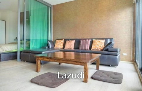 1 Bed 1 Bath 50 SQ.M At Noble Remix