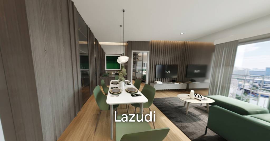 picture 2 Bed 2 Bath 56.10 SQ.M Nue Evo Ari - 2/8