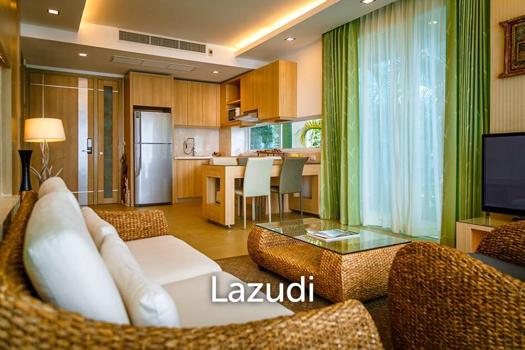 picture 1 Bed 1 Bath 60.99 SQ.M Paradise Ocean View - 4/16