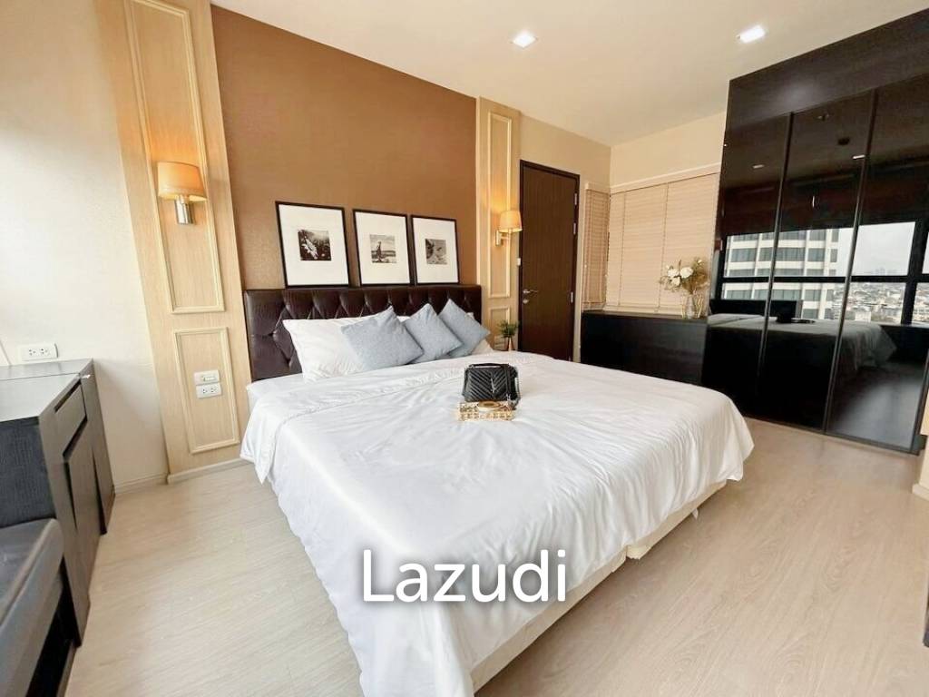 รูป 1 Bed 1 Bath 48 SQ.M Rhythm Sukhumvit 44/1 - รูปที่ 5/7