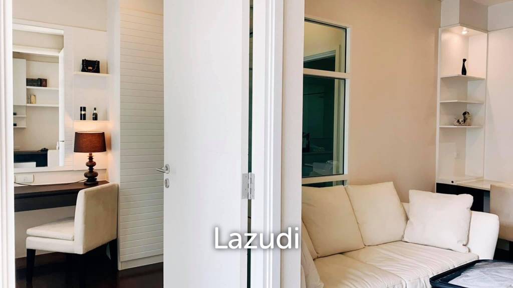 รูป 1 Bed 1 Bath 42.55 SQ.M at Ivy Thonglor - รูปที่ 5/7