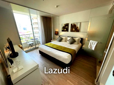 ขายคอนโด : 1 Bed 1 Bath 68.10 SQ.M. Sathorn Prime Residence