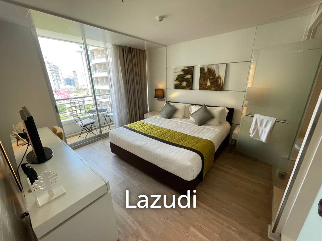 picture 1 Bed 1 Bath 68.10 SQ.M. Sathorn Prime Residence - 1/7
