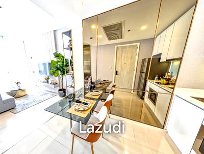 ขายคอนโด : 1 Bed Plus 48.57 SQ.M Mazarine Ratchayothin