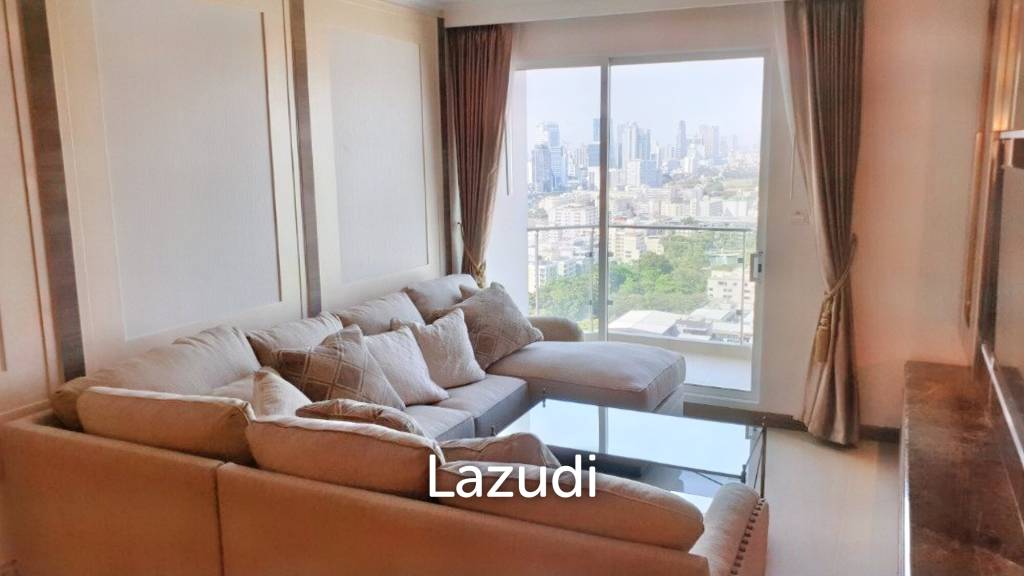 รูป 2 Bed 2 Bath 94 SQ.M Supalai Elite Phayathai - รูปที่ 3/11