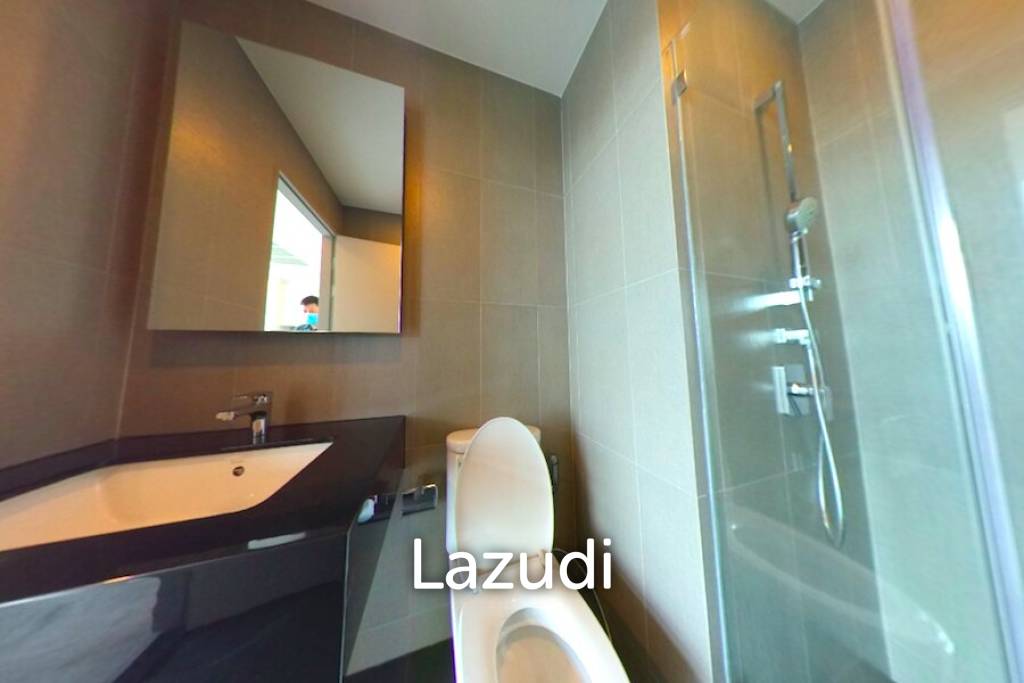 รูป 2 ห้องนอน 83.76ตร.ม วิซดอม อเวนิว รัชดา - ลาดพร้าว - รูปที่ 21/21