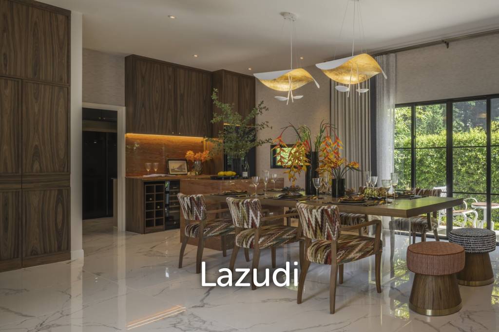 รูป 4 Bed 4 Bath 249 SQ.M Setthasiri Donmueang - รูปที่ 9/26