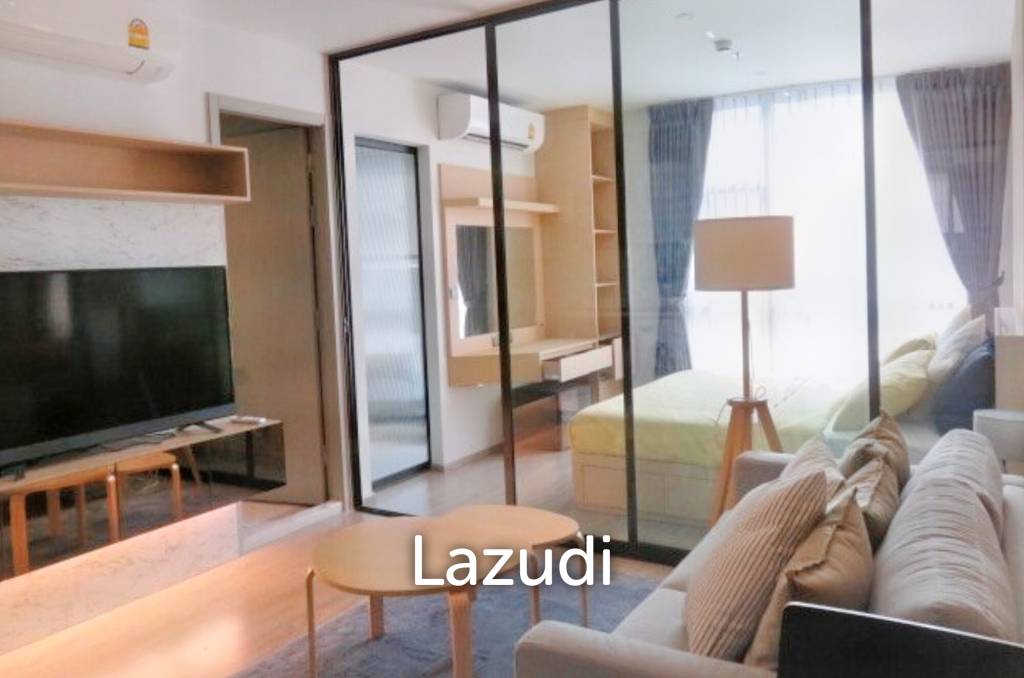รูป 1 Bed 1 Bath 35 SQ.M RHYTHM Ekkamai - รูปที่ 7/8