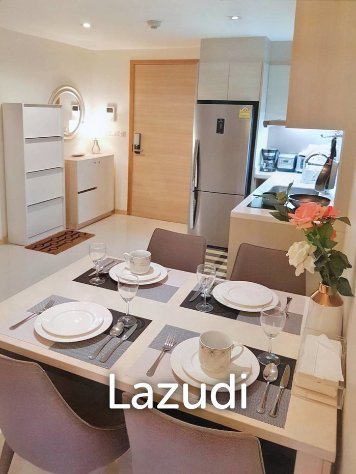 รูป 1 Bed 1 Bath 45 SQ.M SOCIO Reference 61 - รูปที่ 2/10