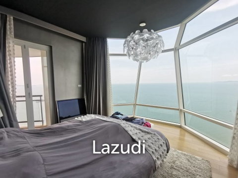3 brs beachfront condo for sale