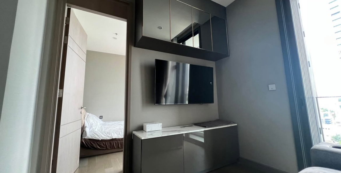 picture #R3960  Condo for rent THE ESSE at SINGHA COMPLEX  - 9/12