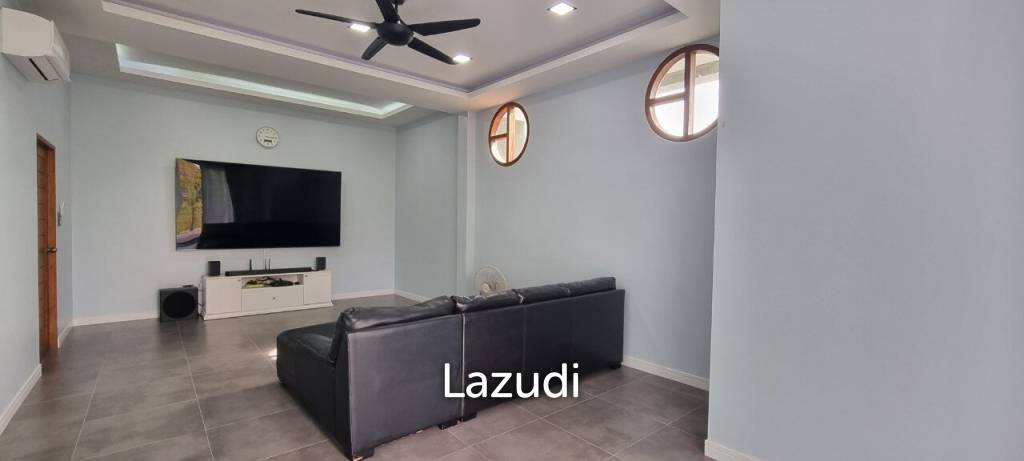 รูป 3 Beds 6 Baths 504 SQ.M. Sinthaweesap Village - รูปที่ 6/30