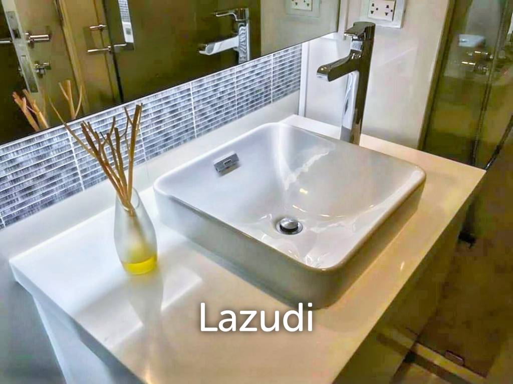 รูป 1 Bed 1 Bath 33 SQ.M. Condolette Light Convent - รูปที่ 8/8