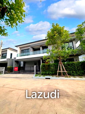Houses for sale Big C Foodplace Sukhaphiban 5 : 4 Bed 5 Bath 351 SQ.M The City Watcharapol