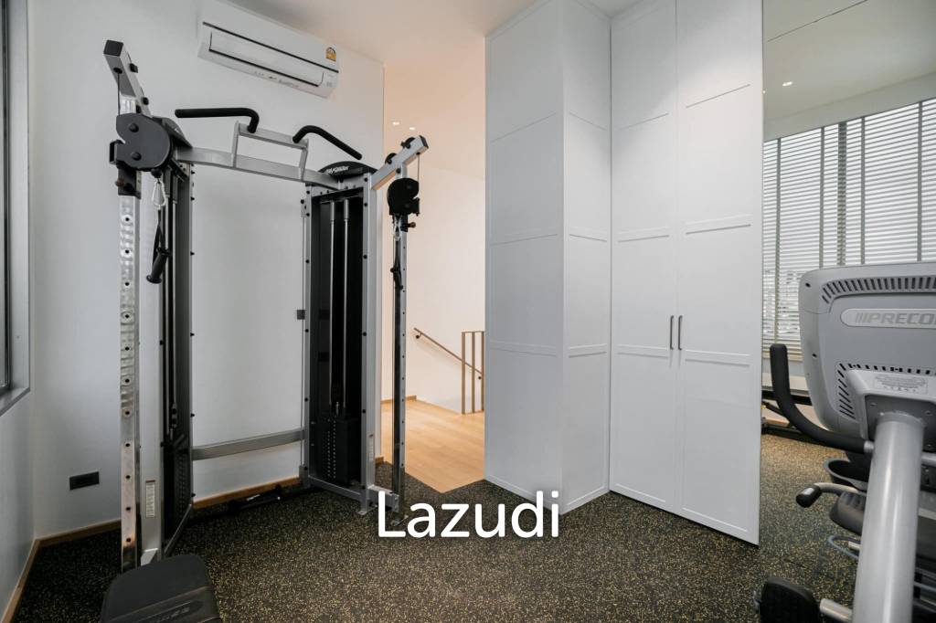 รูป 3 Bed 4 Bath 400 SQ.M Townhouse Luxe 35 - รูปที่ 22/23